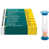 Jeu de sociÈtÈ Jet Lag - ASMODEE - Jetlag - Jeu d'action et rÈflexe - Enfant - ExtÈrieur