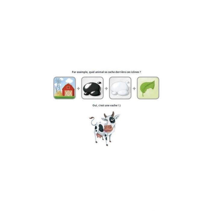 Jeu - Concept Kids : Animaux