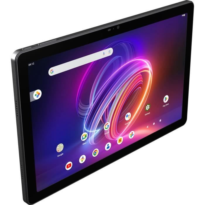 Tablette ACER Iconia Tab P10-21Q 10,4 IPS - Résolution 2000x1200 - 128 Go - Noir Métal