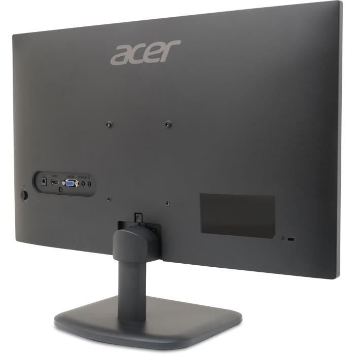 …cran PC - Acer EK271Ebi - 27 FHD - Dalle IPS - 100Hz HDMI - 1ms VRB - FreeSync - Acer VisionCare - Noir