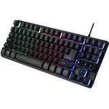 Clavier gaming - ACER - GP.KBD11.01W - AZERTY - Rétro-éclairage RGB - Membrane TKL 80%