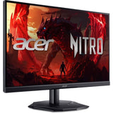 Ecran PC Gamer - ACER - 23,8 - FHD - 180Hz - Dalle VA - 0,5ms - UM.QX1EE.310