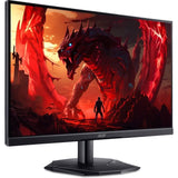 Ecran PC Gamer - ACER - 23,8 - FHD - 180Hz - Dalle VA - 0,5ms - UM.QX1EE.310