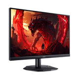 Ecran PC Gamer - ACER - 24,5 - FHD - 200Hz - Dalle VA - 0,5ms - UM.KX1EE.005