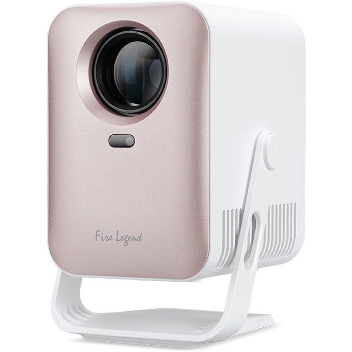 Vidéoprojecteur AOPEN QH31s Pink LCD 720p 150 Lm