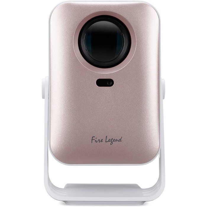Vidéoprojecteur AOPEN QH31s Pink LCD 720p 150 Lm