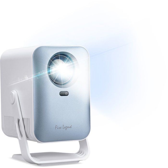 Vidéoprojecteur AOPEN QH31s Blue LCD 720p 150 Lm