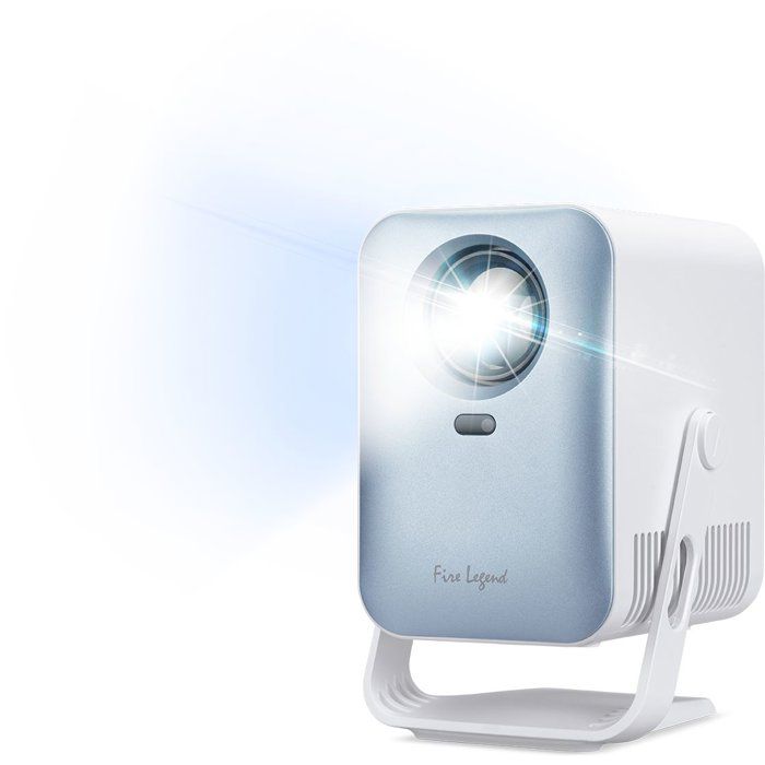 Vidéoprojecteur AOPEN QH31s Blue LCD 720p 150 Lm