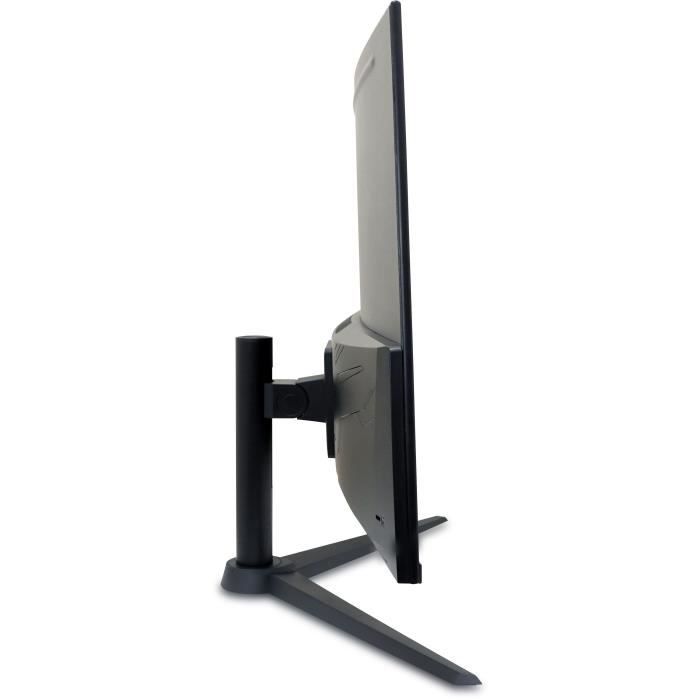 Ecran PC Gamer Incurvé - ACER Nitro - 31,5 - FHD - 240Hz - 1ms - Ajustable en hauteur - UM.JX0EE.005