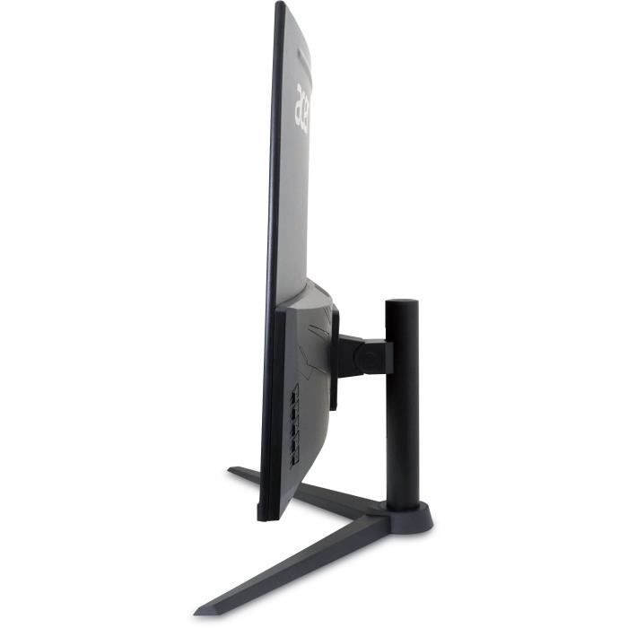 Ecran PC Gamer Incurvé - ACER Nitro - 31,5 - FHD - 240Hz - 1ms - Ajustable en hauteur - UM.JX0EE.005