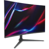 Ecran PC Gamer Incurvé - ACER Nitro - 31,5 - FHD - 240Hz - 1ms - Ajustable en hauteur - UM.JX0EE.005