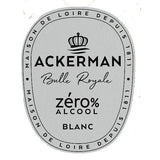 Ackerman Bulle Royale sans Alcool Blanc - 75 cl