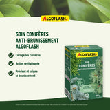 Soin coniferes - ALGOFLASH - Anti-brunissement - 800 g