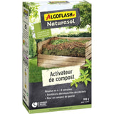 Activateur de compost - ALGOFLASH NATURASOL - Activateur de compost - 800 g