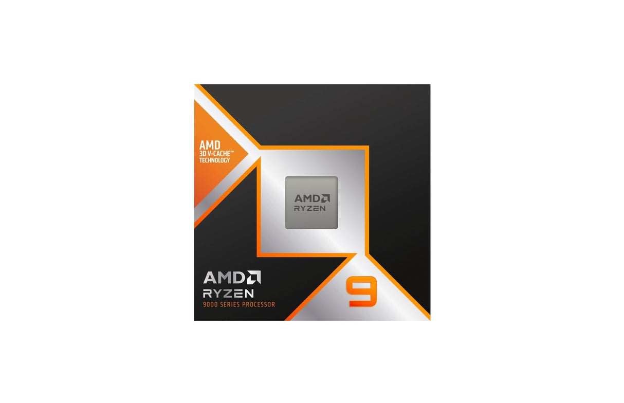 Processeur - AMD - RYZEN 9 9950X3D 16 Core