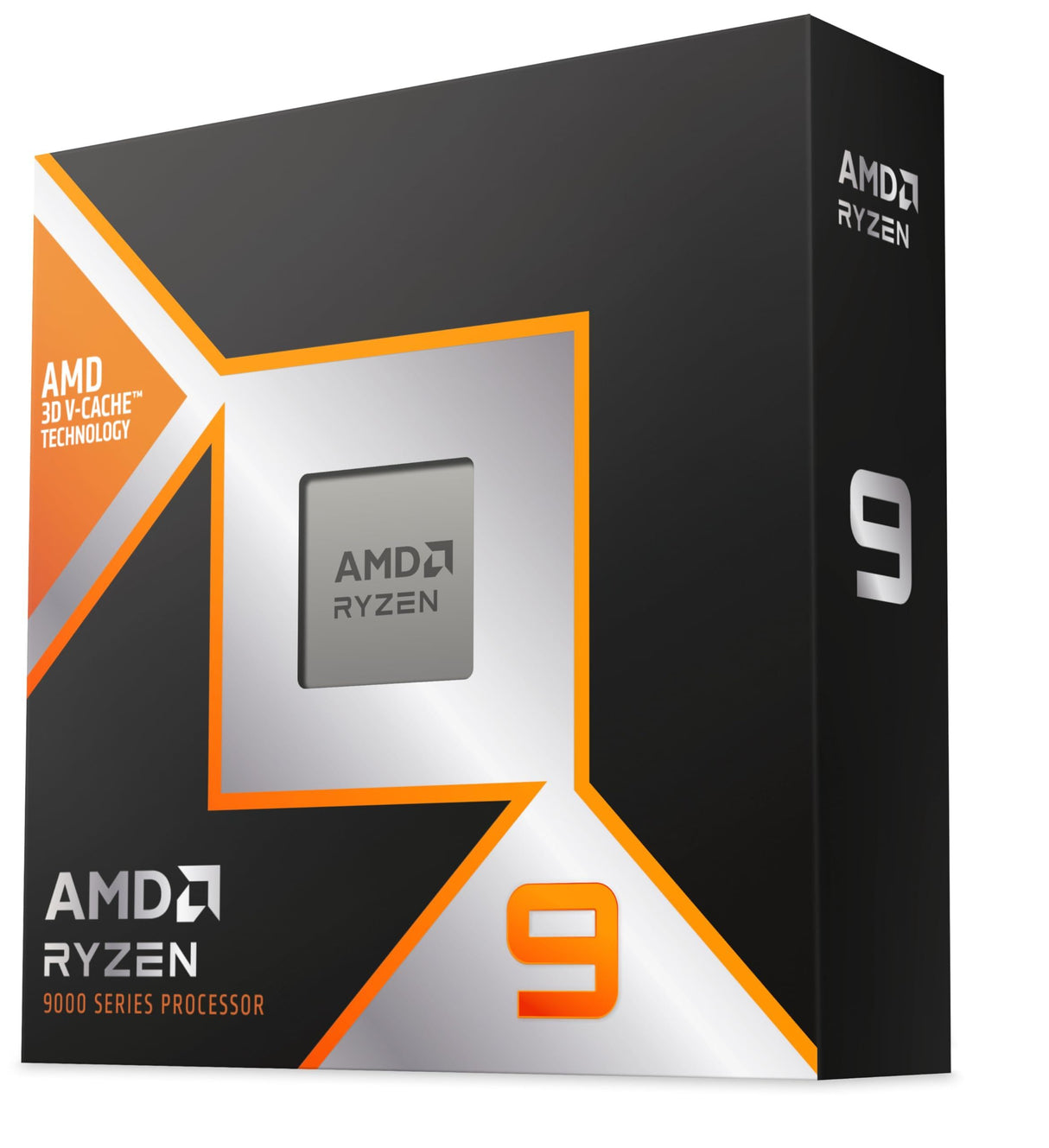 Processeur - AMD - RYZEN 9 9900X3D 12 Core