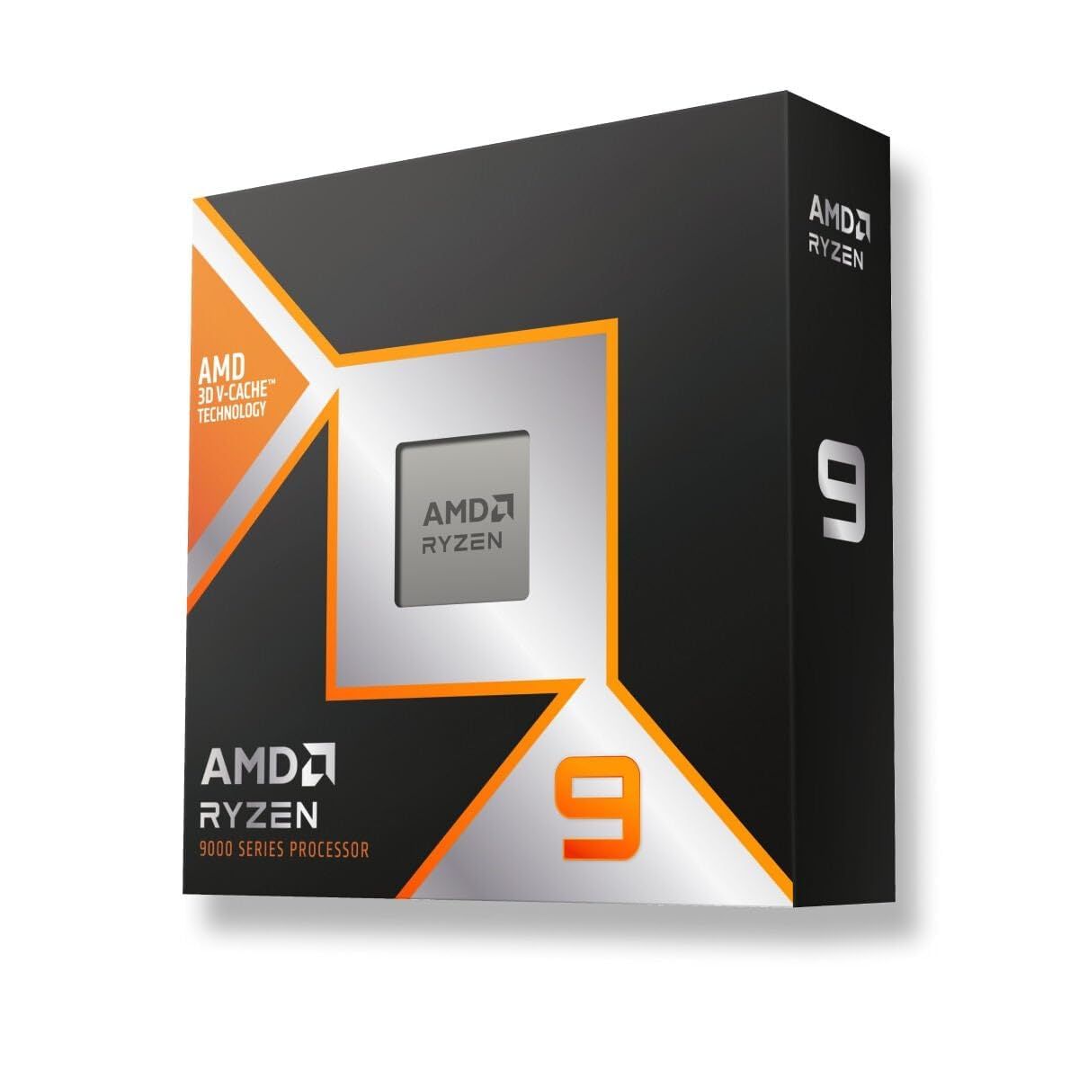 Processeur - AMD - RYZEN 9 9900X3D 12 Core