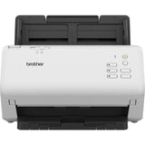 Scanner de documents bureautique recto-verso BROTHER ADS-4300 - 40 ppm/80 ipm - Ethernet