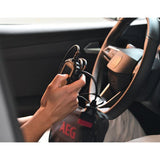 Outil de diagnostic - AEG - OBD2 Evol 2 - Test démarrage - État circuit de charge - Lecture codes défauts