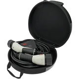 Câble de charge véhicules électriques & hybrides - AEG - Type 2 - Câble triphasé 16A 480V AC - Jusqu a 11Kw - Longueur : 5m