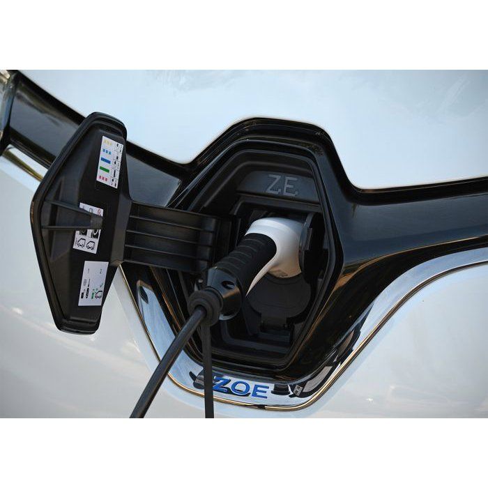 Câble de charge véhicules électriques & hybrides - AEG - Type 2 - Câble triphasé 32A 480V AC - Jusqu a 22Kw - Longueur : 5m