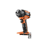 AEG - Visseuse a chocs 18V BRUSHLESS OlÈopneumatique 73 Nm (Èquiv. 200 Nm) - 2400 tr/min - 1/4 - LivrÈe sans batterie - BSS18OP-0