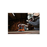 AEG - Ponceuse excentrique diametre 125 mm 18V, 7000 a 11000 tr/min, oscillation 2,4∞, sans batt. ni chargeur - BEX18-125-0