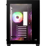 BoÓtier PC - AEROCOOL - Dryft G v2 (Noir) - Cube - Format ATX - Sans alimentation
