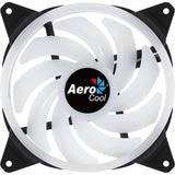 Ventilateur pour boitier PC - AEROCOOL - Duo 14 ARGB - 140mm - 1000 TPM - 23,2 dBA