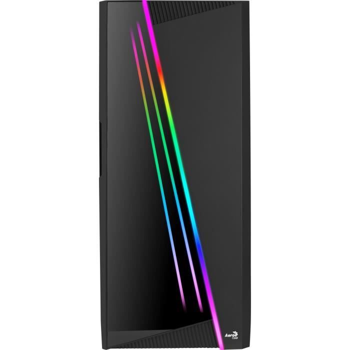 BoÓtier PC - AEROCOOL - Mirage G V1 - Boitier sans alimentation - Moyen tour - Format ATX - Noir ( ACCM-PB25013.11 )
