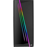 BoÓtier PC - AEROCOOL - Mirage G V1 - Boitier sans alimentation - Moyen tour - Format ATX - Noir ( ACCM-PB25013.11 )