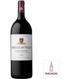 Magnum L'abeille de Fieuzal 2018 Pessac-LÈognan - Vin rouge de Bordeaux