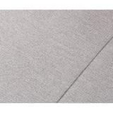 Canapé convertible - 3 places - AGATHE - Tissu Gris Greige - 180 x 74 x 72 cm