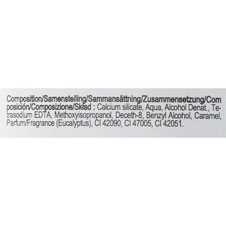 Hygiene rongeur - AIME - Désodorisant litiere - Eucalyptus - 700 ml - 100% naturel