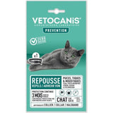VETOCANIS Collier antiparasitaire Chat