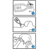 Pipette Fiprocanis - VETOCANIS - Pour Chiens Moyens - 134 mg