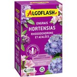 Engrais acidophiles - ALGOFLASH - Hortensias, rhododendrons & azalées - 800 g - UAB