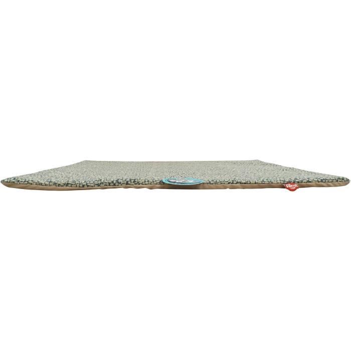 Couchage pour chien - AIME - Tapis plat - Taille L - 80 x 60 x 3 cm