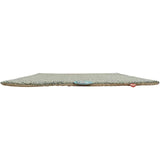 Couchage pour chien - AIME - Tapis plat - Taille L - 80 x 60 x 3 cm