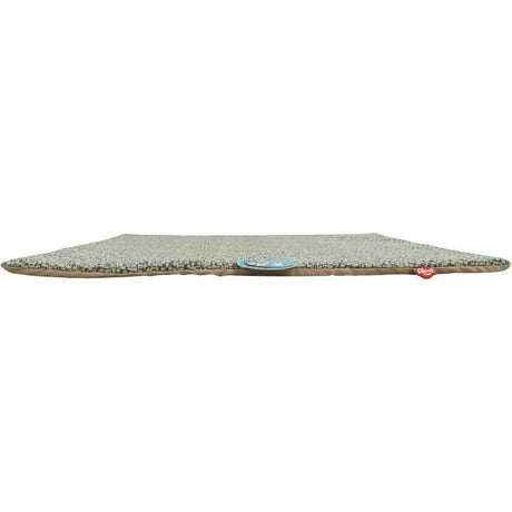 Couchage pour chien - AIME - Tapis plat - Taille L - 80 x 60 x 3 cm
