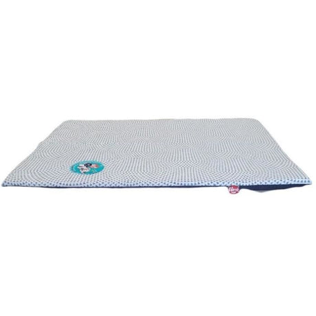 Couchage pour chien - AIME - Tapis plat - Taille L - 80 x 60 x 3 cm