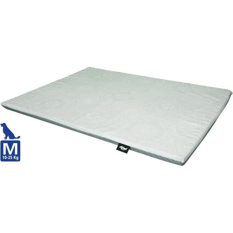 Couchage pour chien - AIME - Tapis plat - Taille L - 80 x 60 x 3 cm