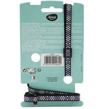 Kit collier & Laisse - AIMÉ - Reflechissant Violet pour Chat