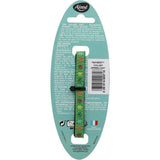 Collier pour chat - AIME - Spring - Ajustable - Cuivré, grelot argenté