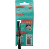 Collier pour chat - AIME - Sky miroir cuivre - Bleu nuit, clous dorés, grelot doré