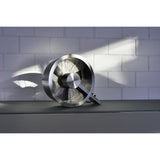 Ventilateur a poser - STADLER FORM - Q - 35 W - 3 vitesses - Métal