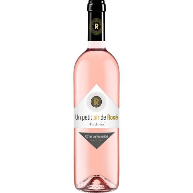 Un petit Air de Rosť 2024 CŰtes de Provence - Vin rosť de Provence