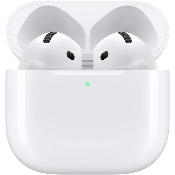 APPLE AirPods 4 avec réduction active du bruit