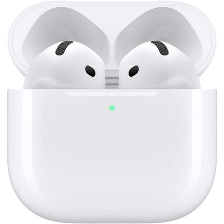 APPLE AirPods 4 avec réduction active du bruit