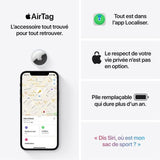 APPLE Pack de 1 AirTag